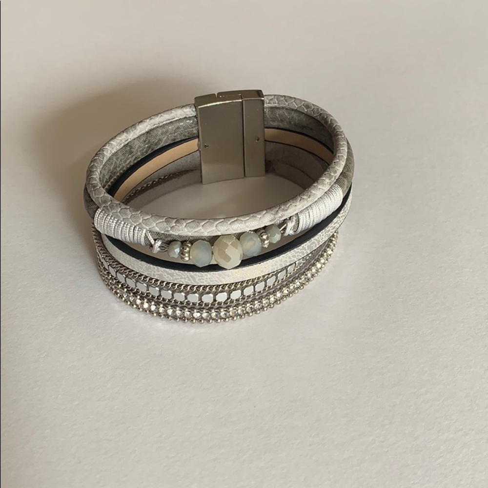 Express Stripe Bracelet